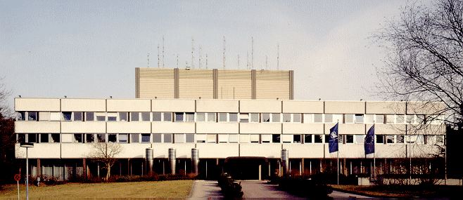 picture of Eurocontrol Karlsruhe building